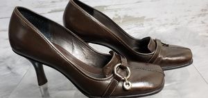 Gianni Bini Women's Dress Shoes Brown Size 7